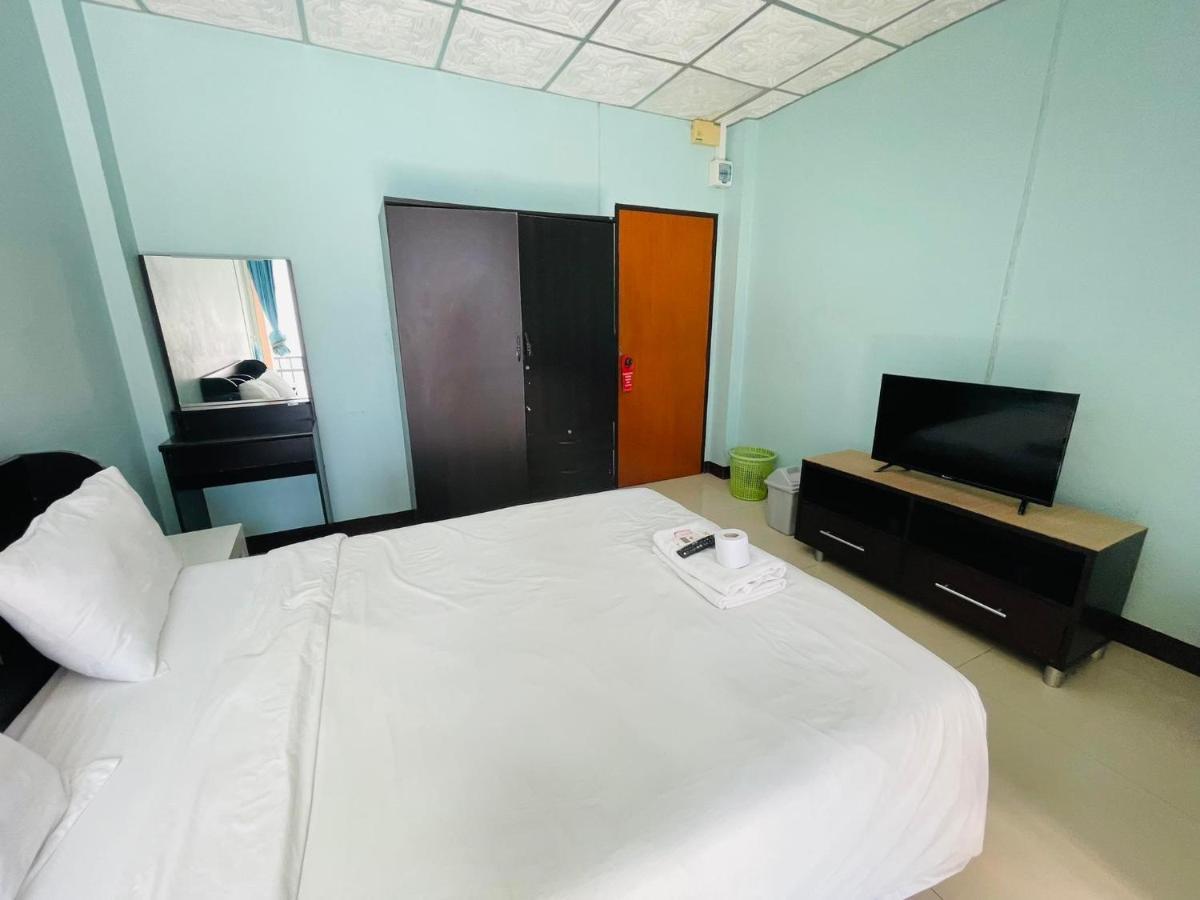 Br-Guesthouse Pattaya Zewnętrze zdjęcie