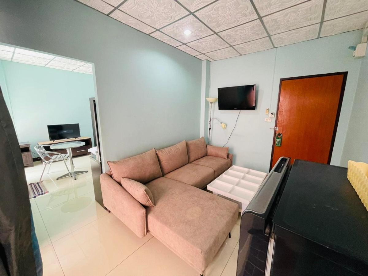 Br-Guesthouse Pattaya Zewnętrze zdjęcie