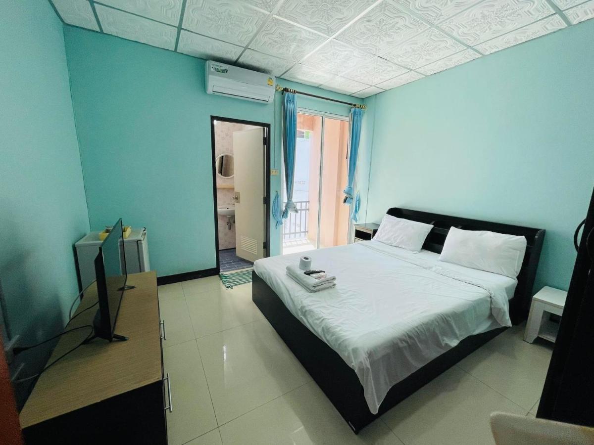 Br-Guesthouse Pattaya Zewnętrze zdjęcie