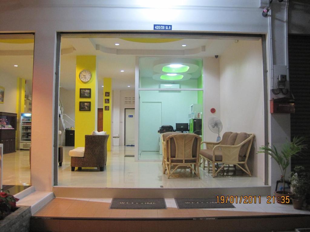 Br-Guesthouse Pattaya Zewnętrze zdjęcie