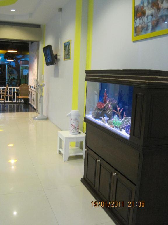 Br-Guesthouse Pattaya Zewnętrze zdjęcie