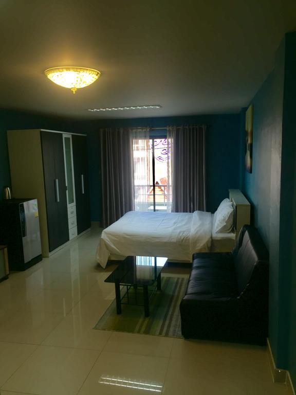 Br-Guesthouse Pattaya Zewnętrze zdjęcie