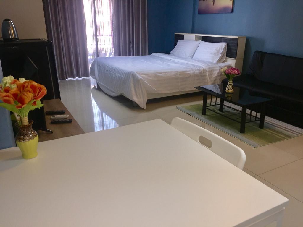 Br-Guesthouse Pattaya Zewnętrze zdjęcie