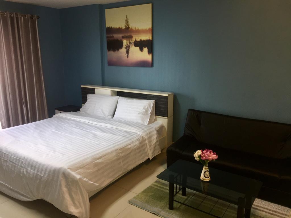 Br-Guesthouse Pattaya Zewnętrze zdjęcie