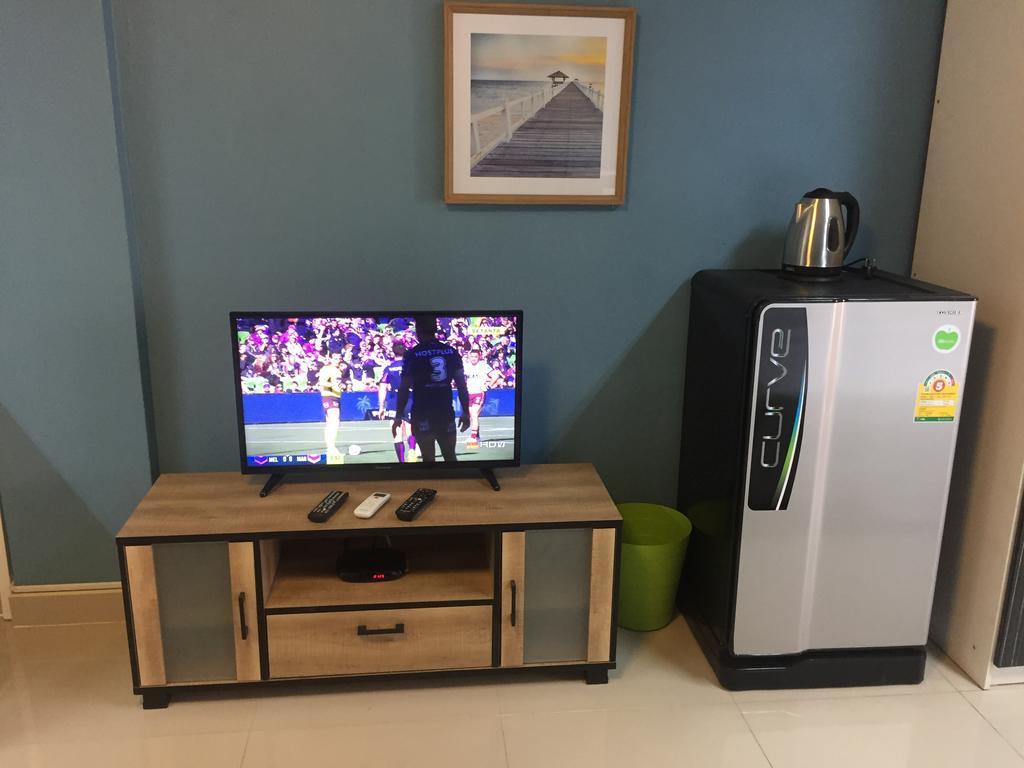 Br-Guesthouse Pattaya Zewnętrze zdjęcie