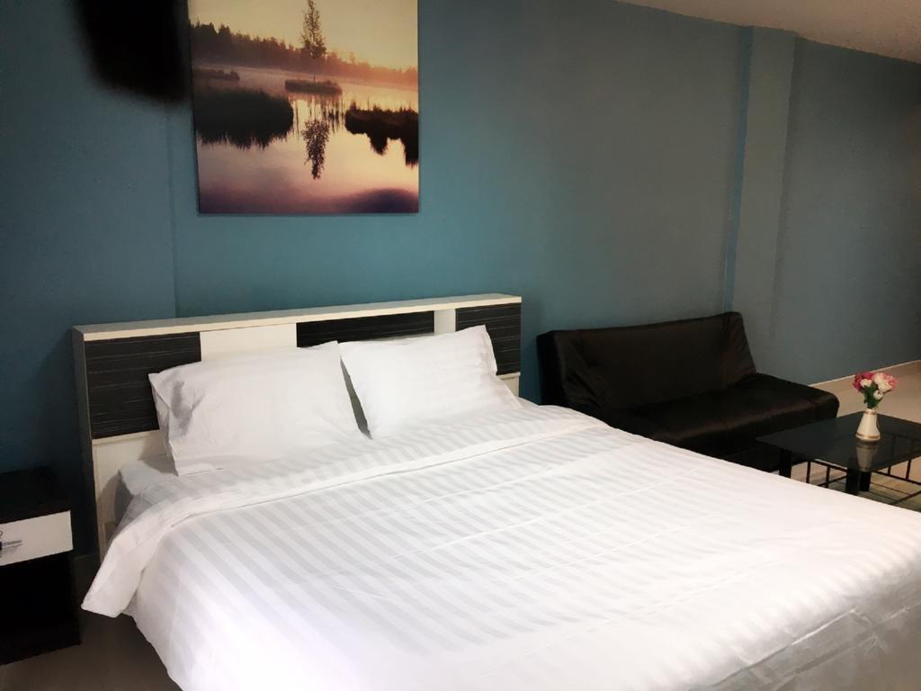 Br-Guesthouse Pattaya Zewnętrze zdjęcie