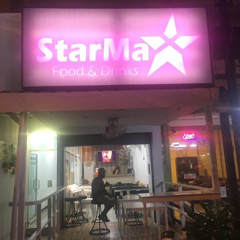 Br-Guesthouse Pattaya Zewnętrze zdjęcie