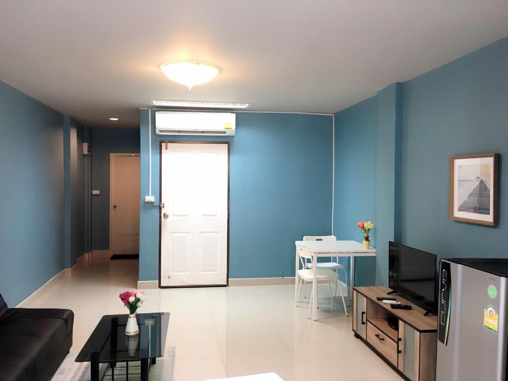 Br-Guesthouse Pattaya Zewnętrze zdjęcie