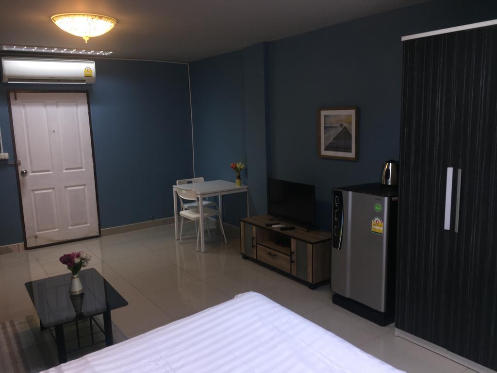 Br-Guesthouse Pattaya Zewnętrze zdjęcie
