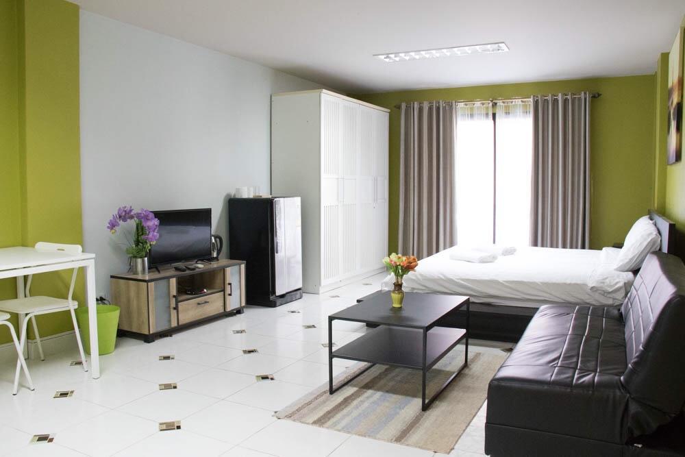 Br-Guesthouse Pattaya Zewnętrze zdjęcie