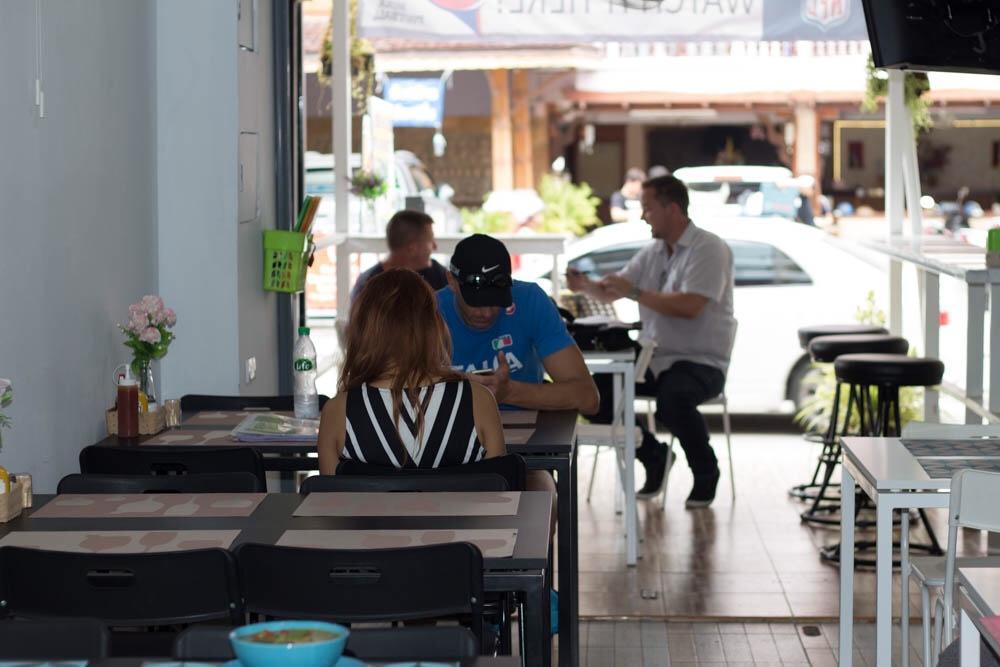 Br-Guesthouse Pattaya Zewnętrze zdjęcie