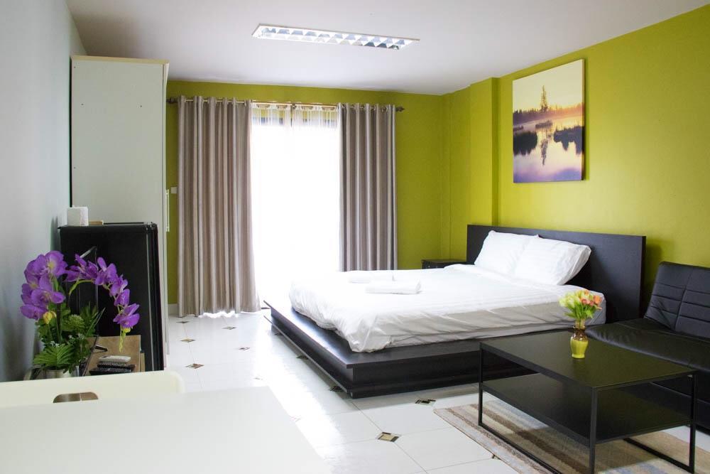 Br-Guesthouse Pattaya Zewnętrze zdjęcie