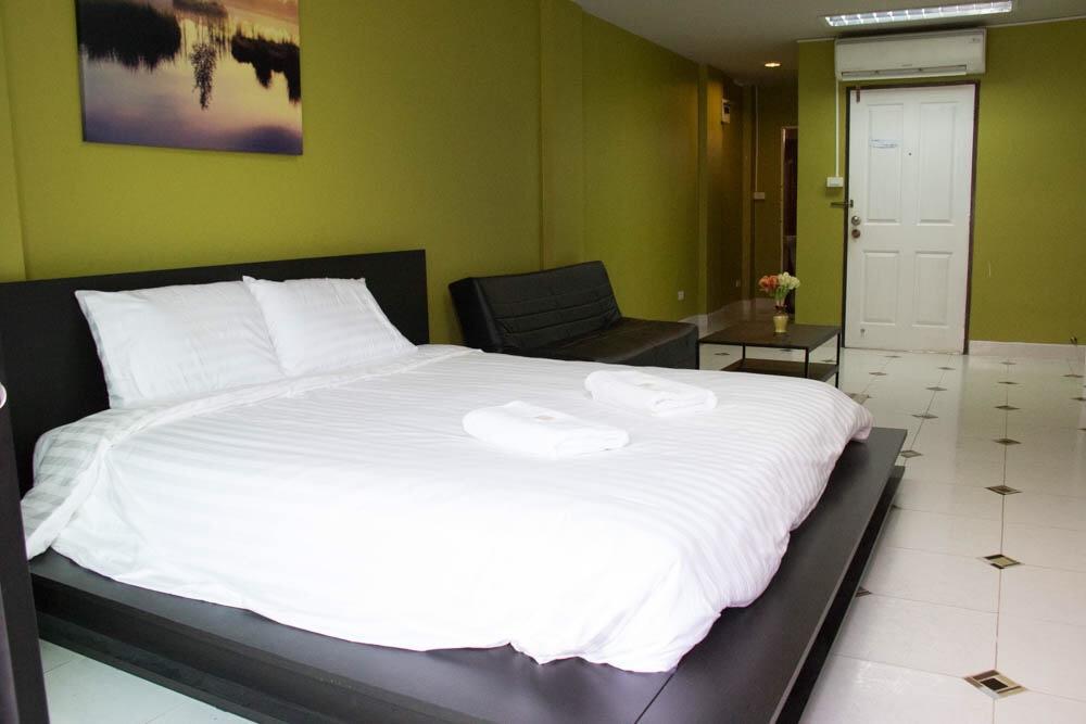 Br-Guesthouse Pattaya Zewnętrze zdjęcie