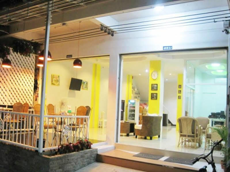 Br-Guesthouse Pattaya Zewnętrze zdjęcie