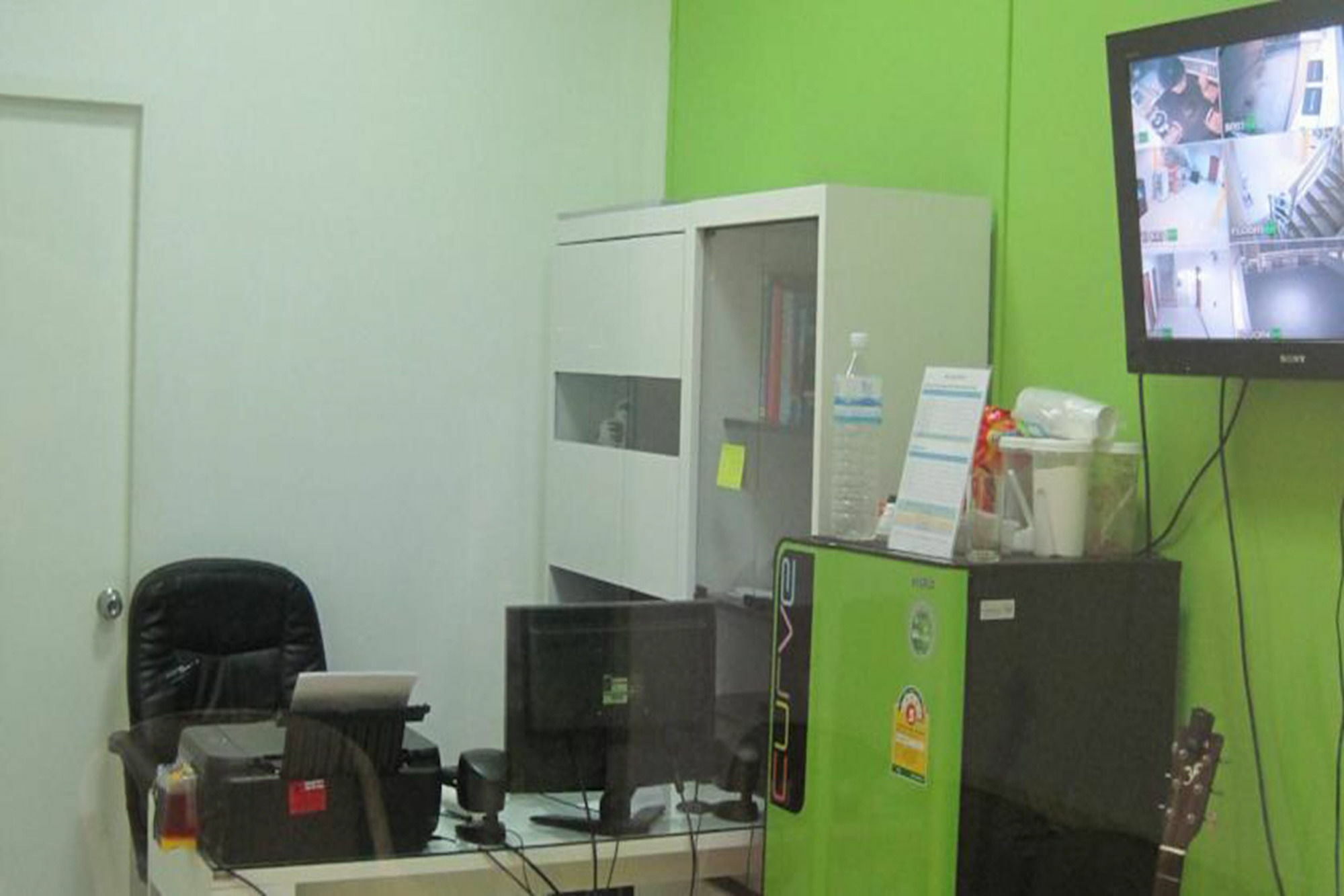 Br-Guesthouse Pattaya Zewnętrze zdjęcie