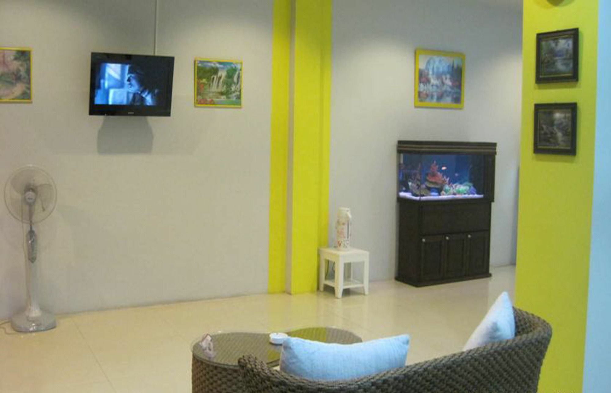 Br-Guesthouse Pattaya Zewnętrze zdjęcie