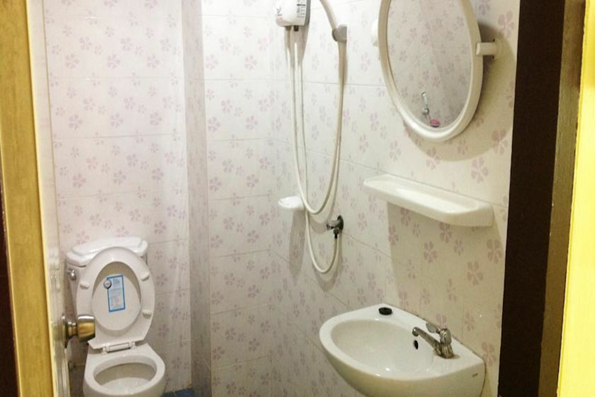 Br-Guesthouse Pattaya Zewnętrze zdjęcie