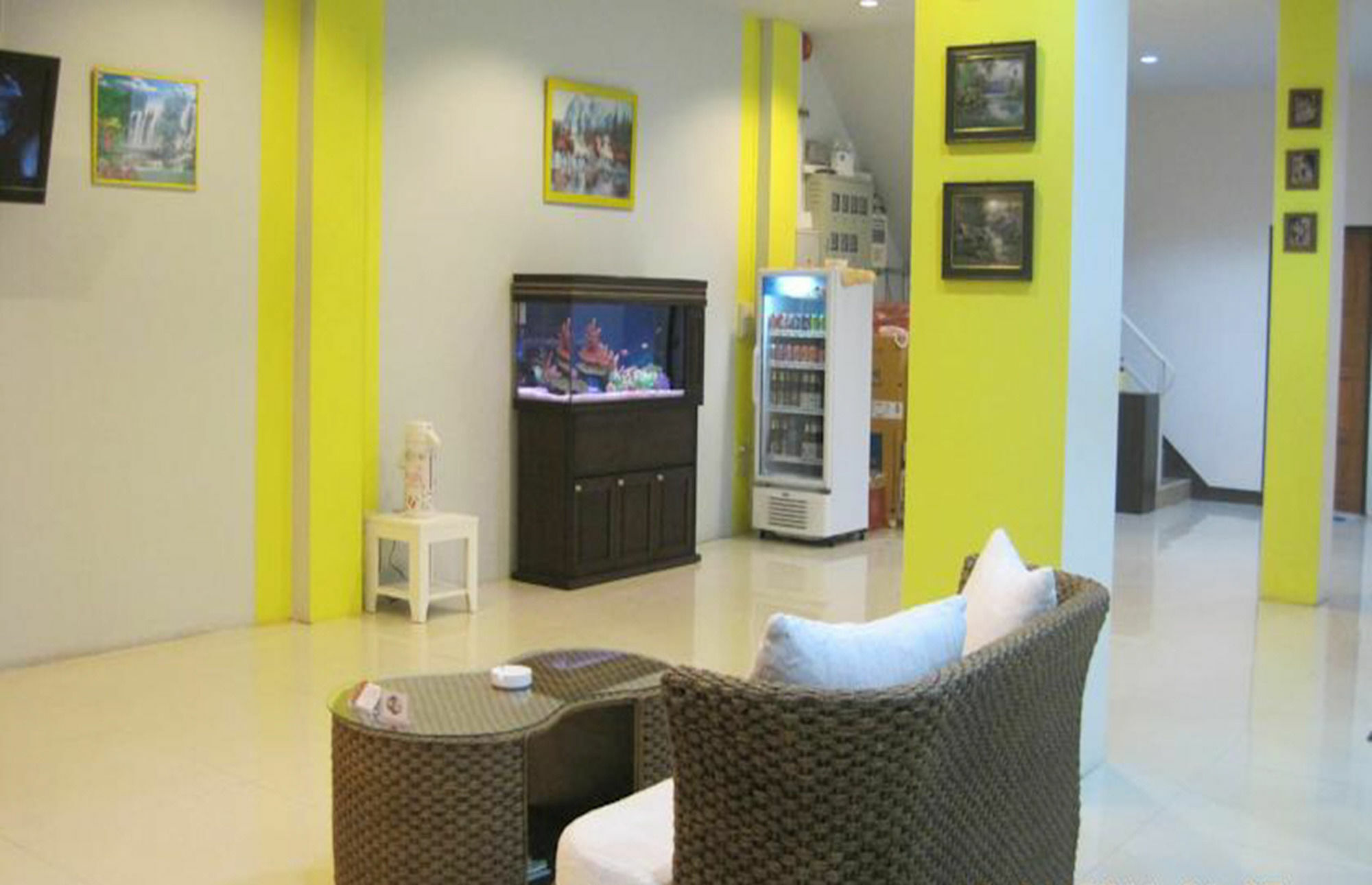 Br-Guesthouse Pattaya Zewnętrze zdjęcie