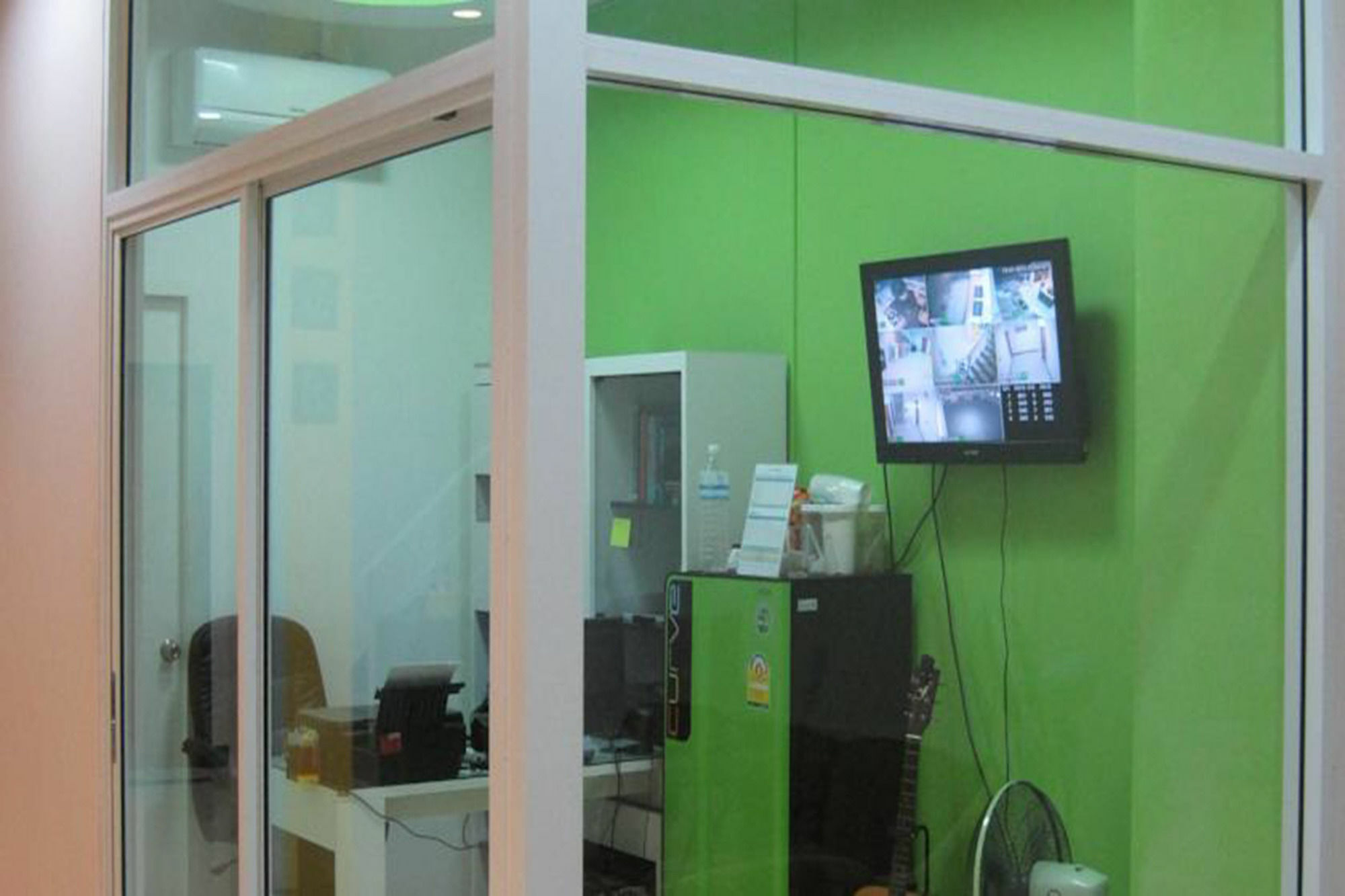 Br-Guesthouse Pattaya Zewnętrze zdjęcie
