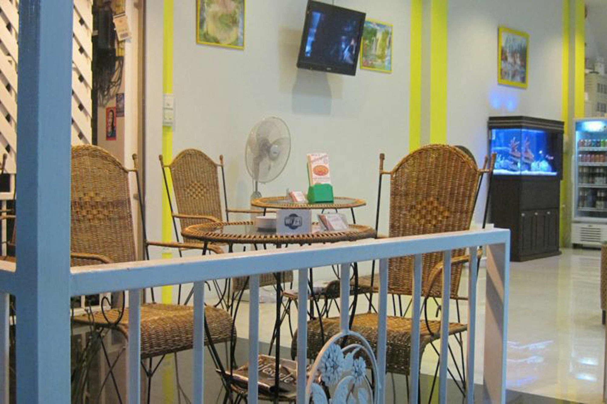 Br-Guesthouse Pattaya Zewnętrze zdjęcie