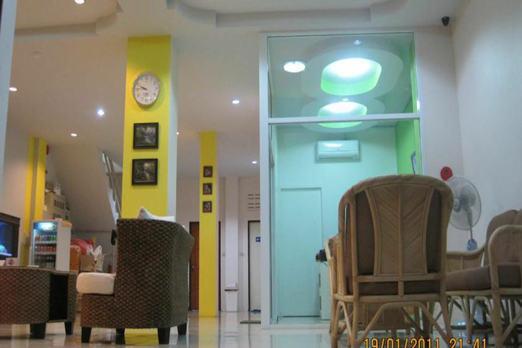 Br-Guesthouse Pattaya Zewnętrze zdjęcie